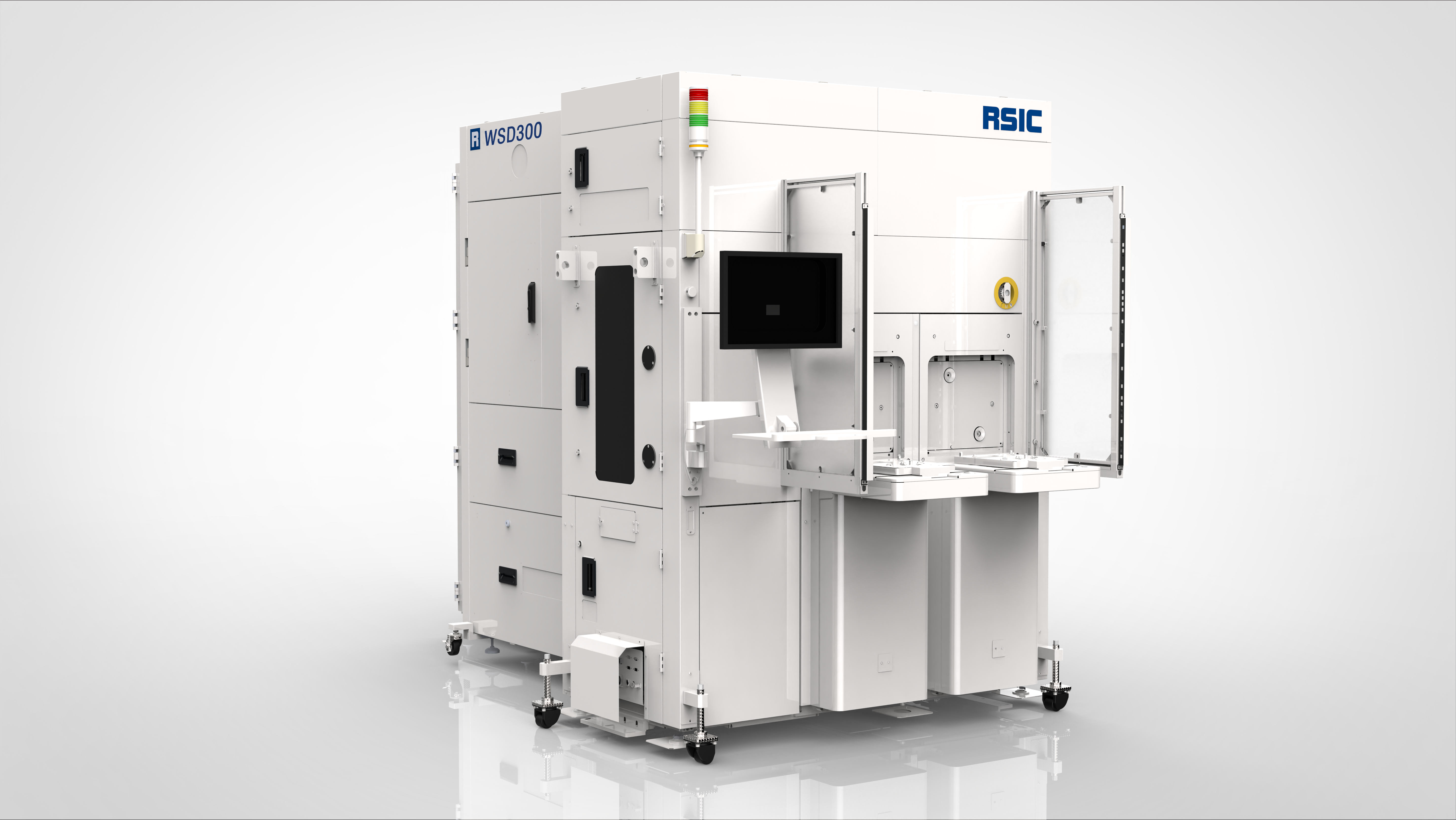 光學缺陷檢測設備——WSD系列